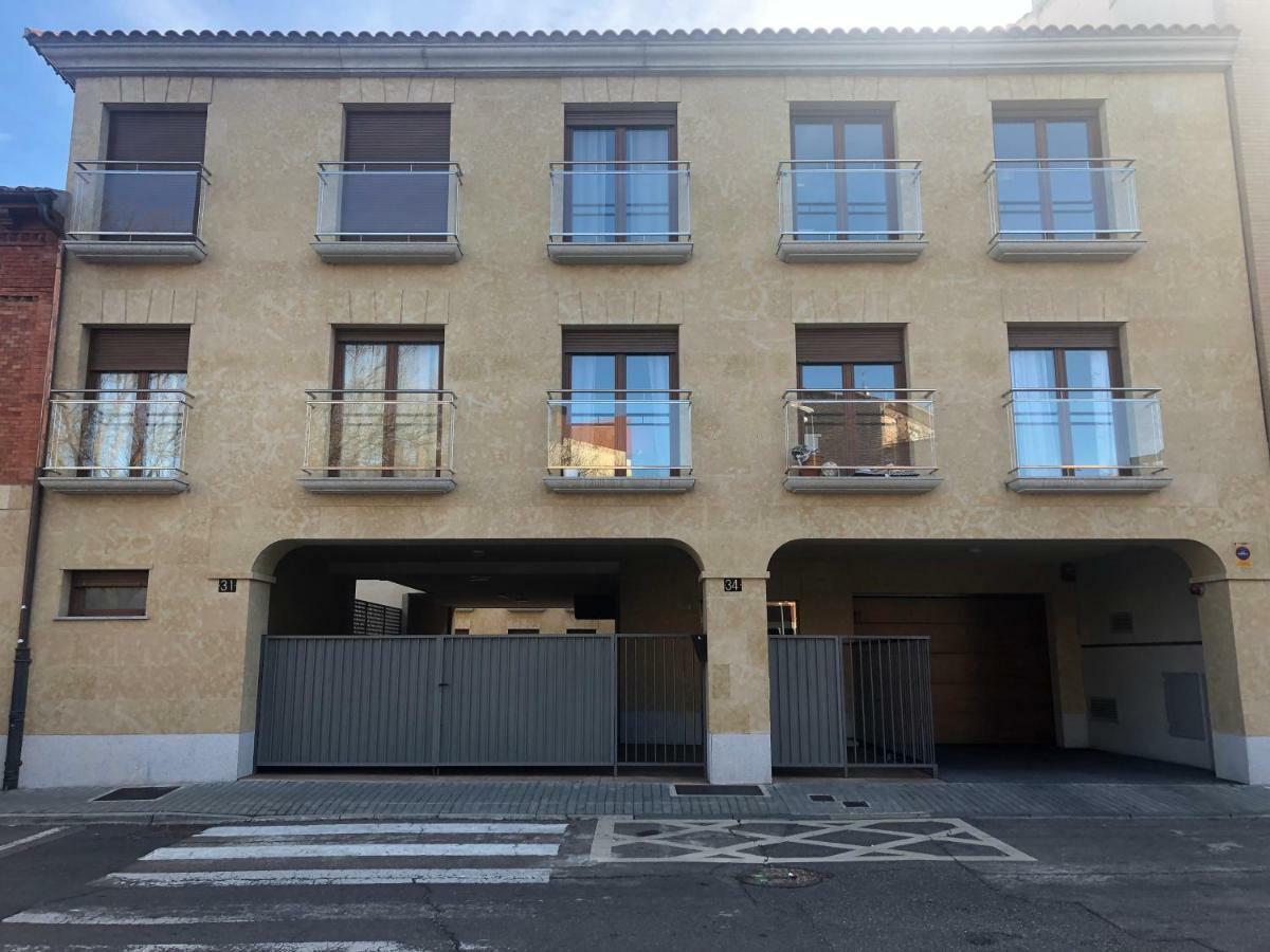 Apartamento Turisticos Puente Romano P4 1-A Саламанка Екстериор снимка