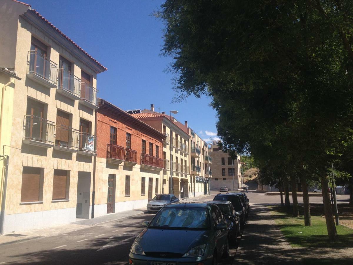 Apartamento Turisticos Puente Romano P4 1-A Саламанка Екстериор снимка
