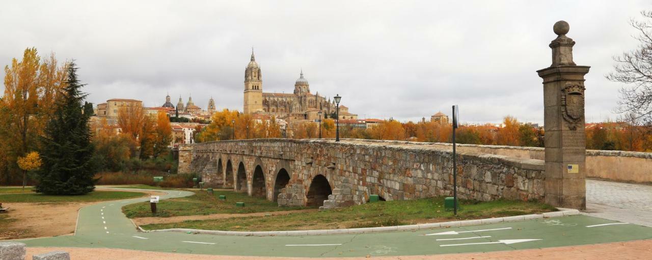 Apartamento Turisticos Puente Romano P4 1-A Саламанка Екстериор снимка