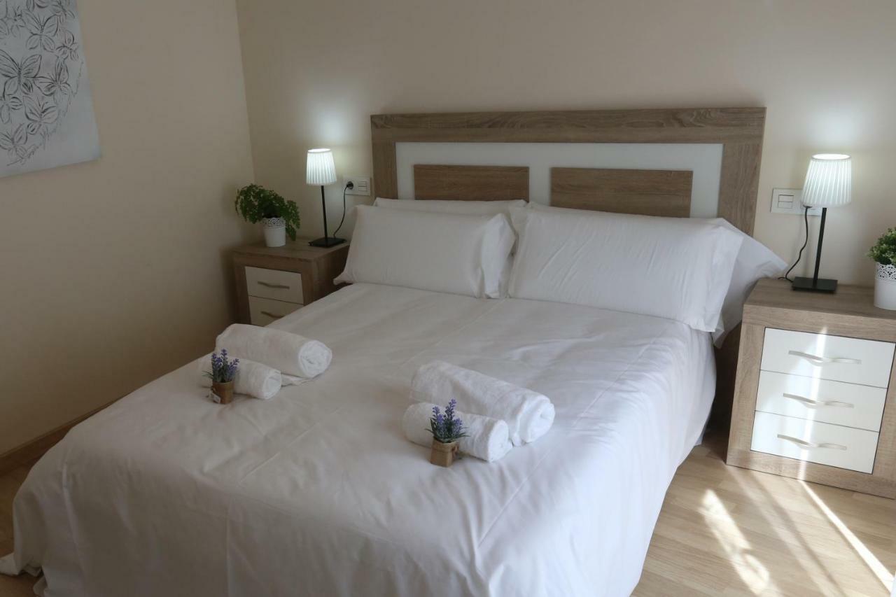 Apartamento Turisticos Puente Romano P4 1-A Саламанка Екстериор снимка