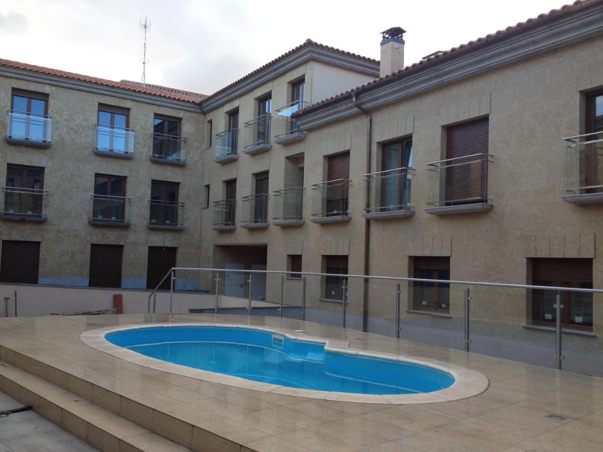 Apartamento Turisticos Puente Romano P4 1-A Саламанка Стая снимка