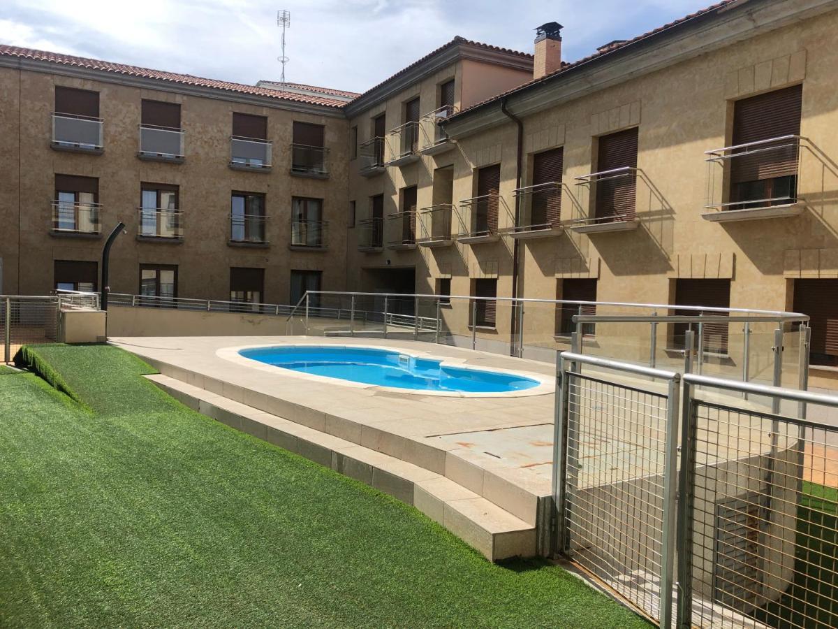 Apartamento Turisticos Puente Romano P4 1-A Саламанка Екстериор снимка